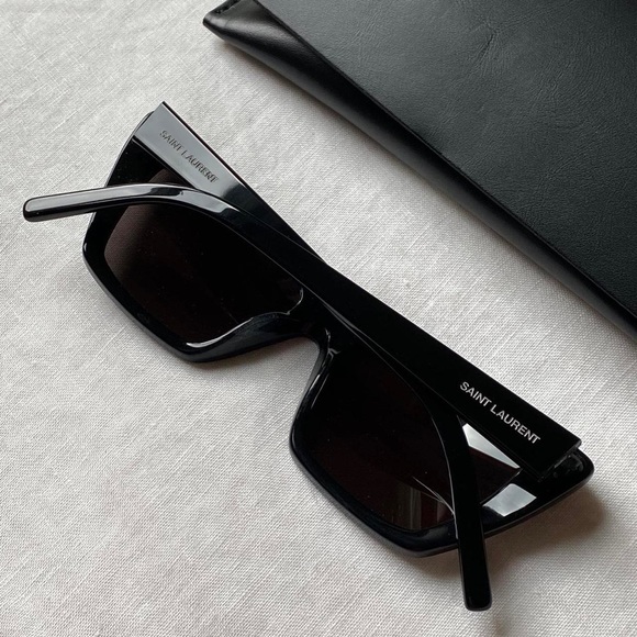 Saint Laurent SL 276 MICA sunglasses. - Picture 2 of 5